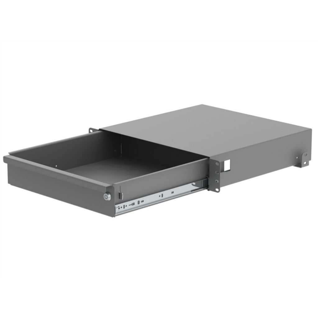 Secure Rack Drawer | TOP-TEC