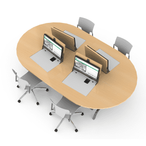 Forum Teamwork Desk