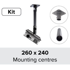 Pluto Plate - Kit