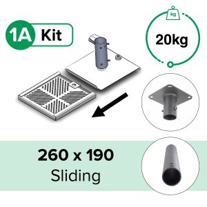 SUPM 1A - Kit