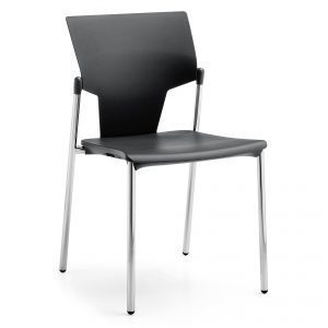 Four-Legged Chair