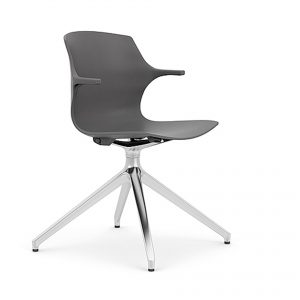 Swivel Chair with arms