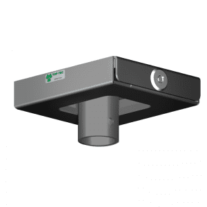 Secure Close Coupled Ceiling Plate