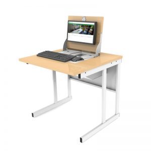 Manual Flip-top Desk