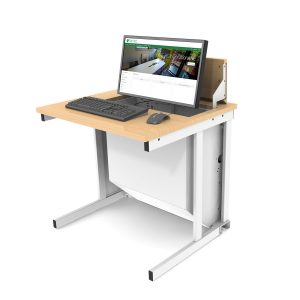 Electric Flip-top Desk