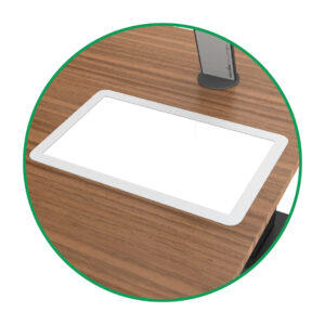 Writing Surface Inlay Panel - Additional