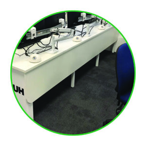 Modesty Panel - 1 Person Mid Section