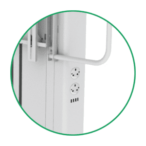 Side Mounted Interface Panel