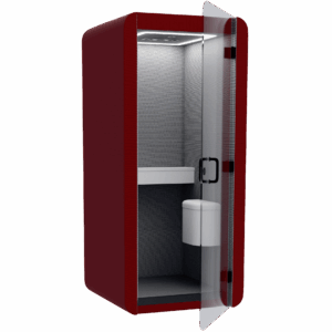 BOX - Workbooth 1000 Perch