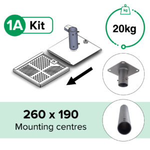 SUPM 1A - Kit