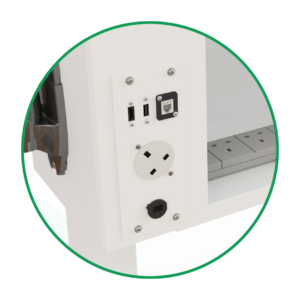 Switch 90 - Data Interface Plate