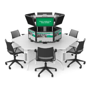 Team & Cluster Desks