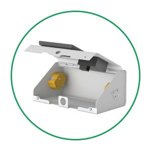 Quick Access - Control Panel Housing