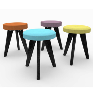 Eko Low Stool