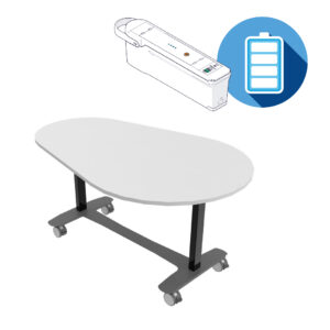 Arc Animate - Teardrop (4-seat)