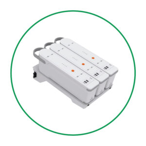 ANIMATE - Charger Base (3x bay)