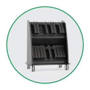 ANIMATE - Charging Cart