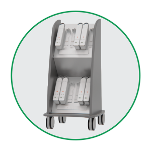 ANIMATE - Charging Cart