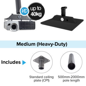 SUPM-2-HD - Mounting Kit