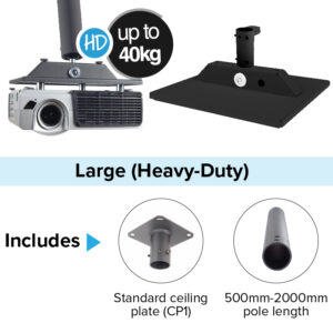 SUPM-3-HD - Mounting Kit