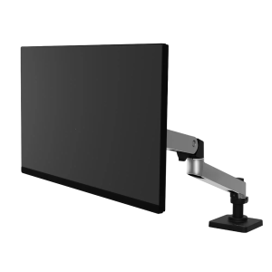 ENDO72 PRO - Monitor Arm - Polished Aluminium (COMING SOON)