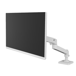 ENDO72 PRO - Monitor Arm - White