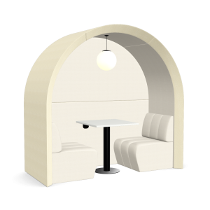 ASIDE - 2 seat - End wall
