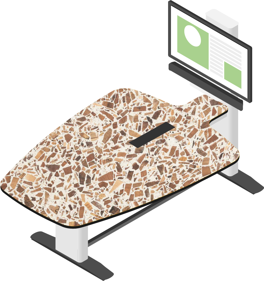 Collaborative furniture