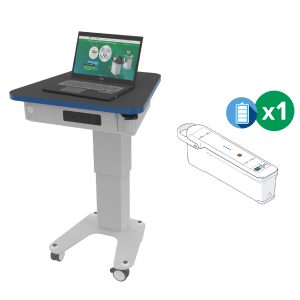Orion - No Charging Base / Spare Battery