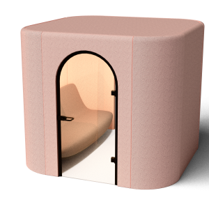 SETTLE - 6 seat - Glass door + Window